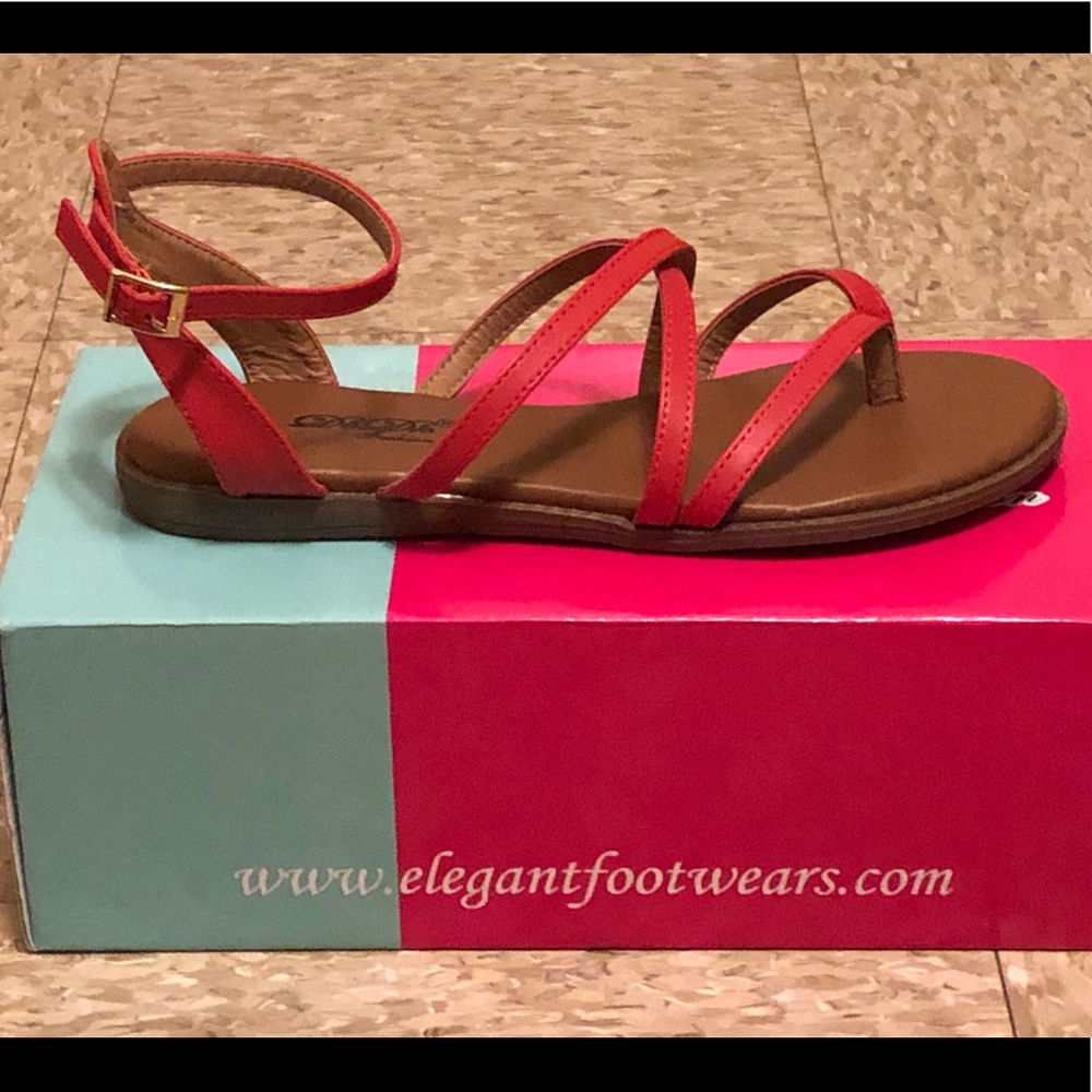Women Flat Sandal